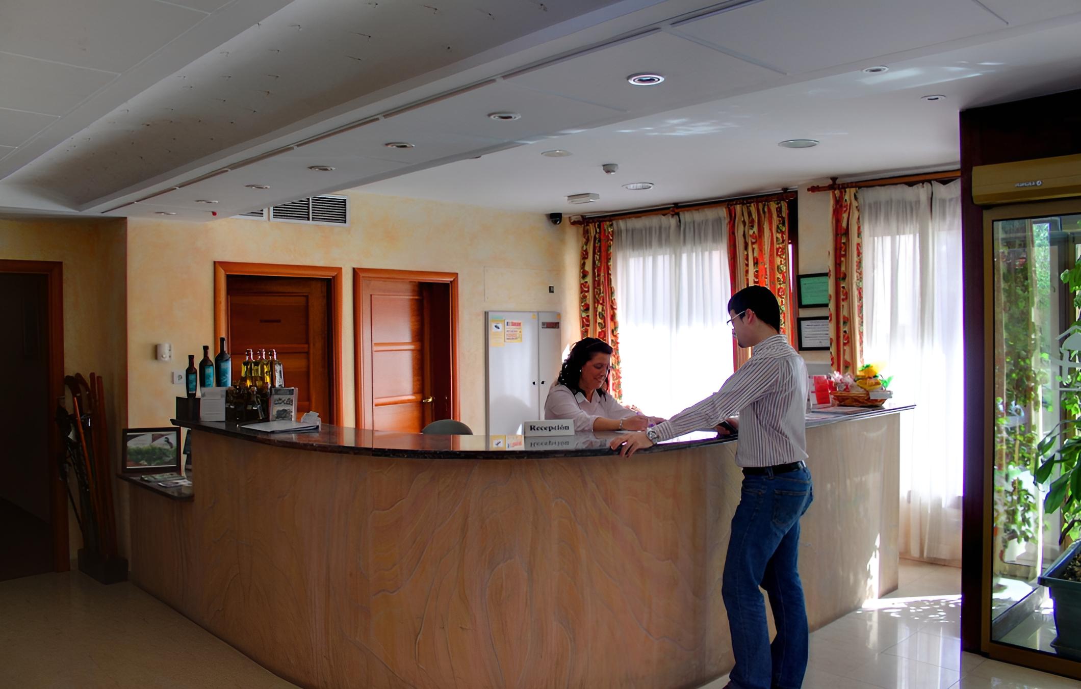 Hotel Balneario Parque de Cazorla