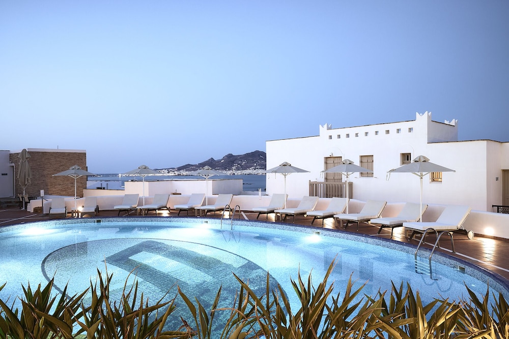 Naxos Magic Village Hotel — photo 58