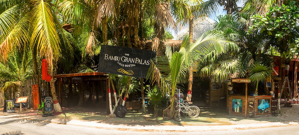 Cancun Vacations - Bambu Gran Palas Hostel Party - Property Image 21