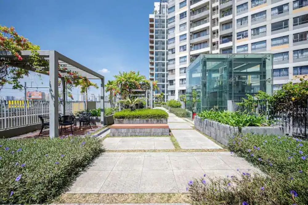 Masteri An Phu Apartment