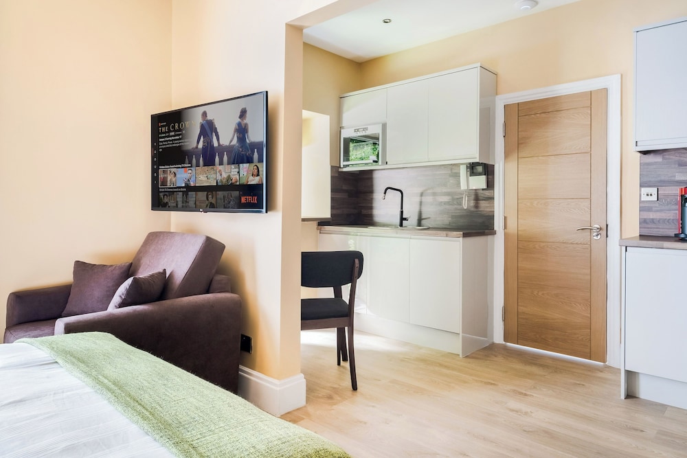 Luxury Apartment in Marylebone WITH AC view 5