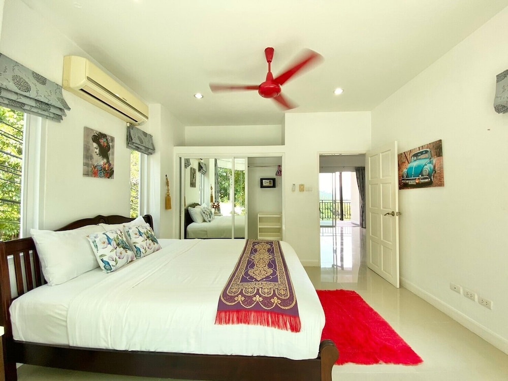 Private Pool Villa for Family & Friends