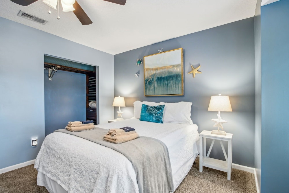 Fernandina Shores 6355 2 Bedroom Condo
