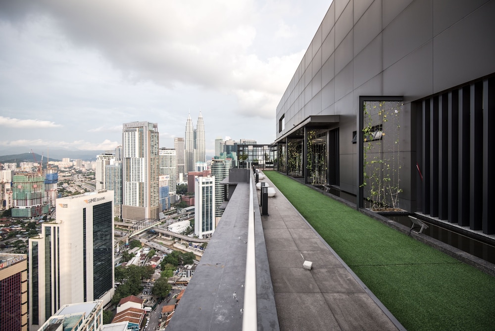 Anggun Residence Icon Stay KLCC