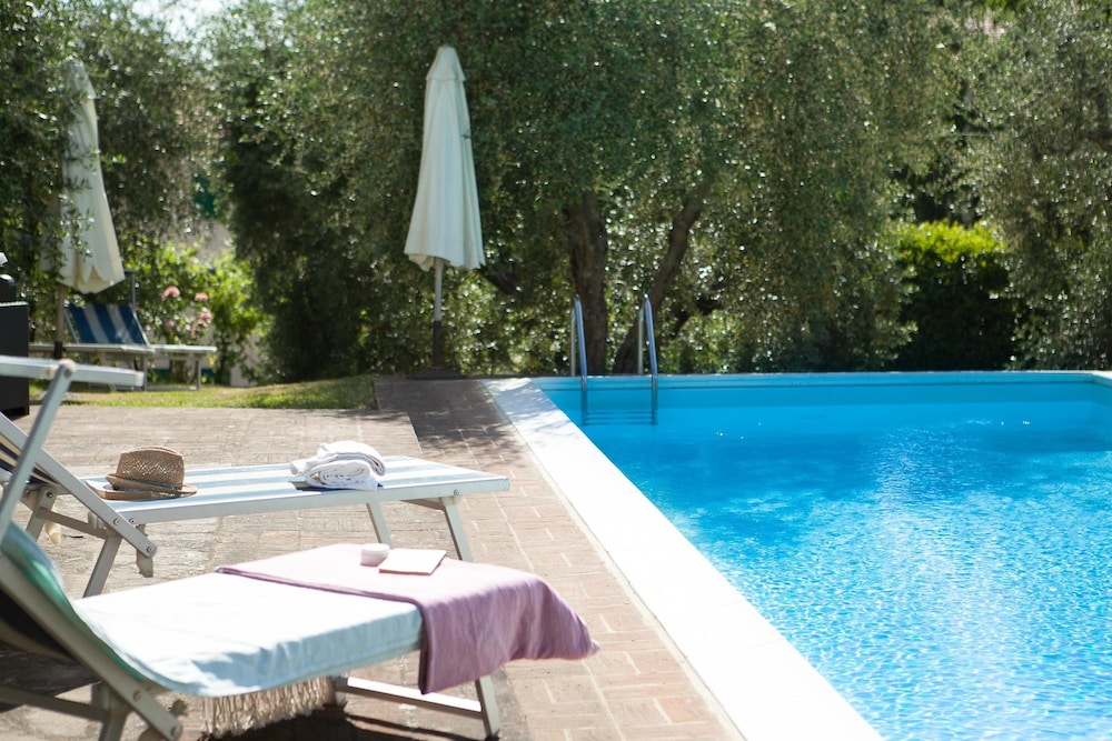 Il Vecchio Mulino Farmhouse