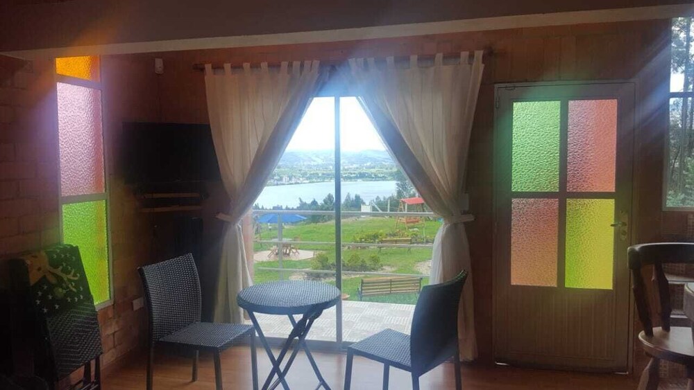 Cabañas Lago Parque Paipa