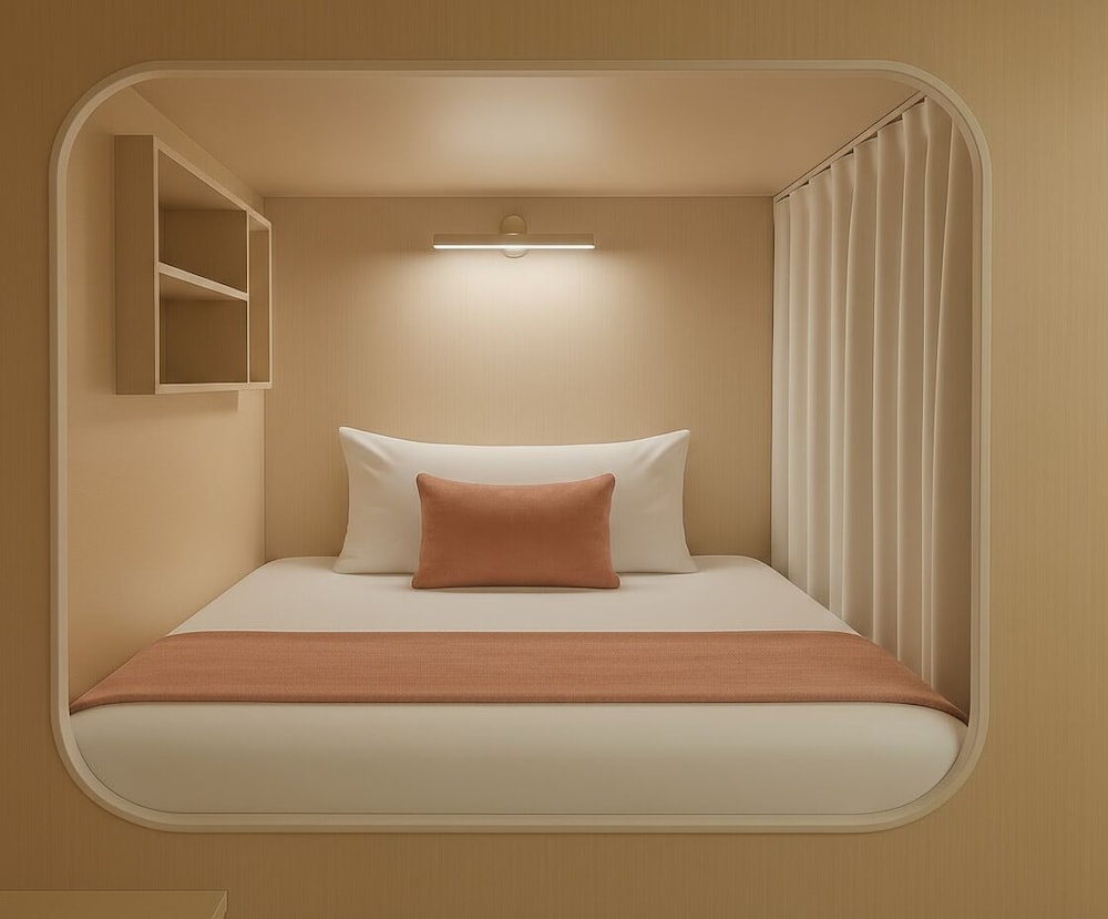 CoZzzee Hostel