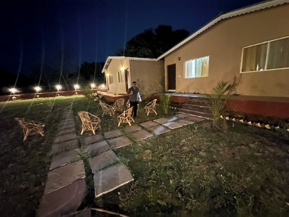 Delight farm stays