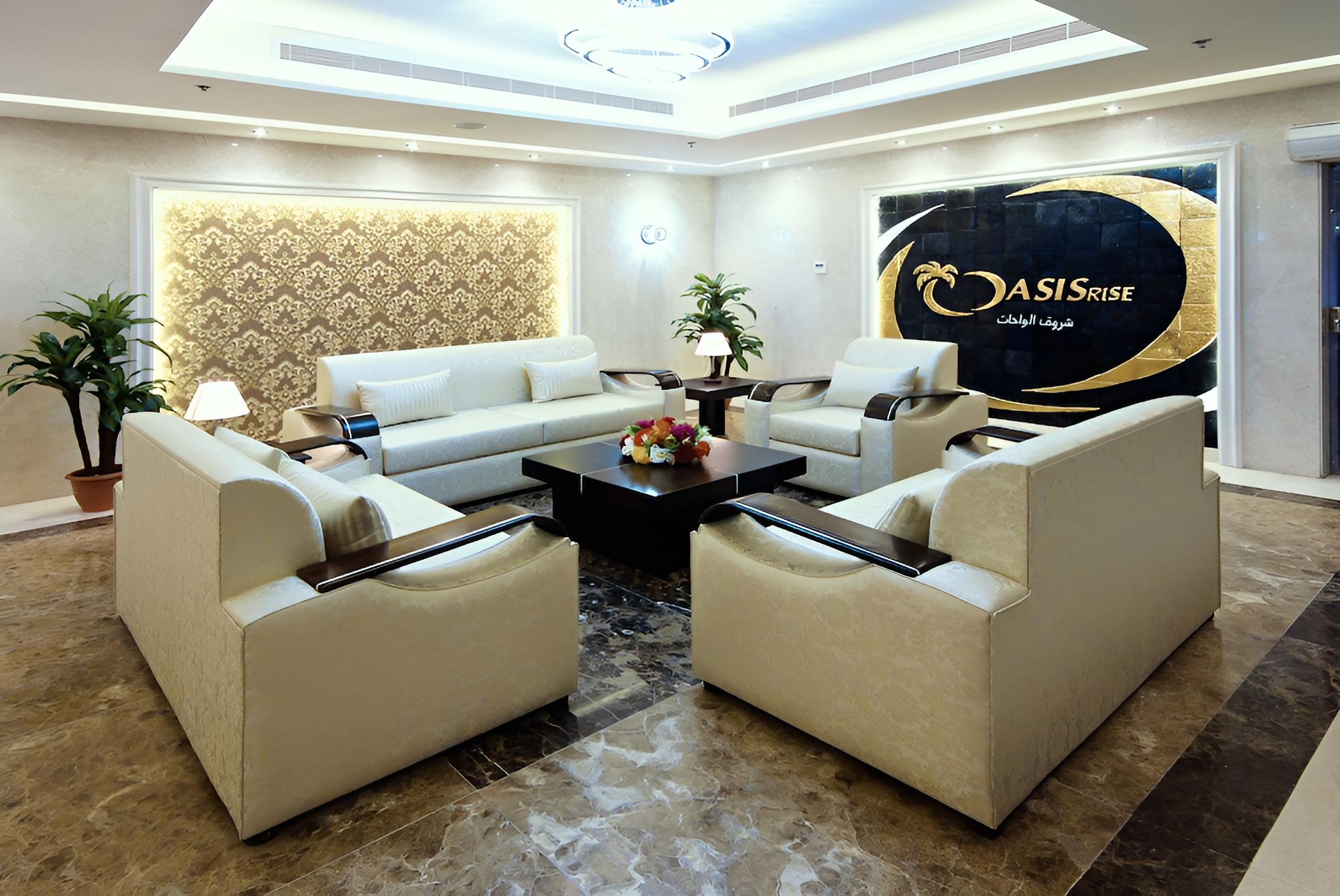 Oasis Rise Hotel Apartments