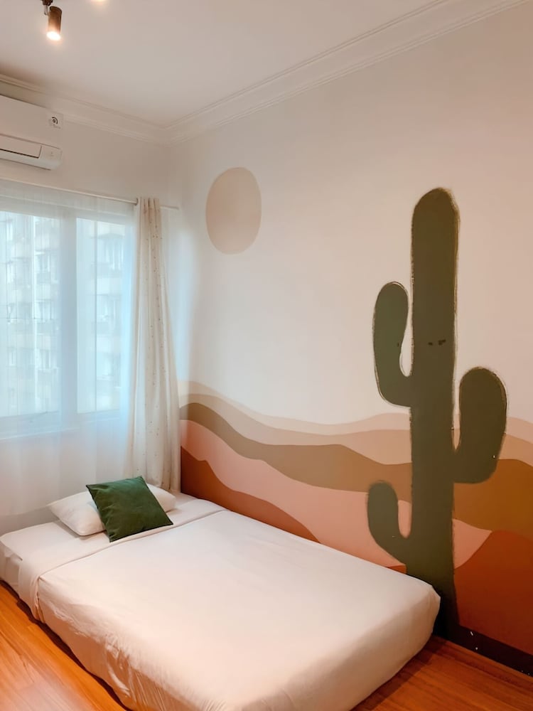 Galeri Ciumbuleuit Apartment at Bandung
