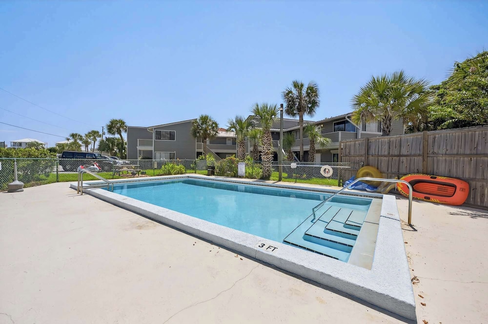 Miramar Beach Oasis - 4ppl