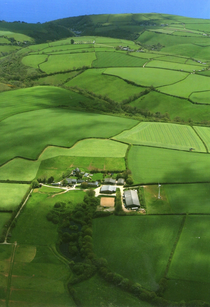 Looe Vacations - Polean Farm Cottages - Property Image 67