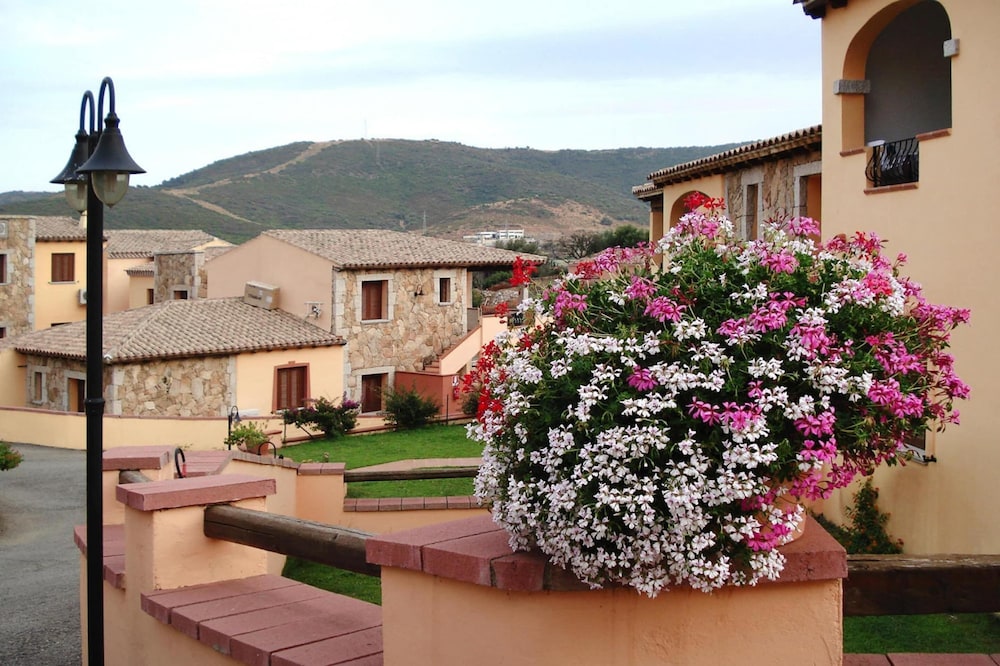 Apartment in the Li Troni Residence in Budoni