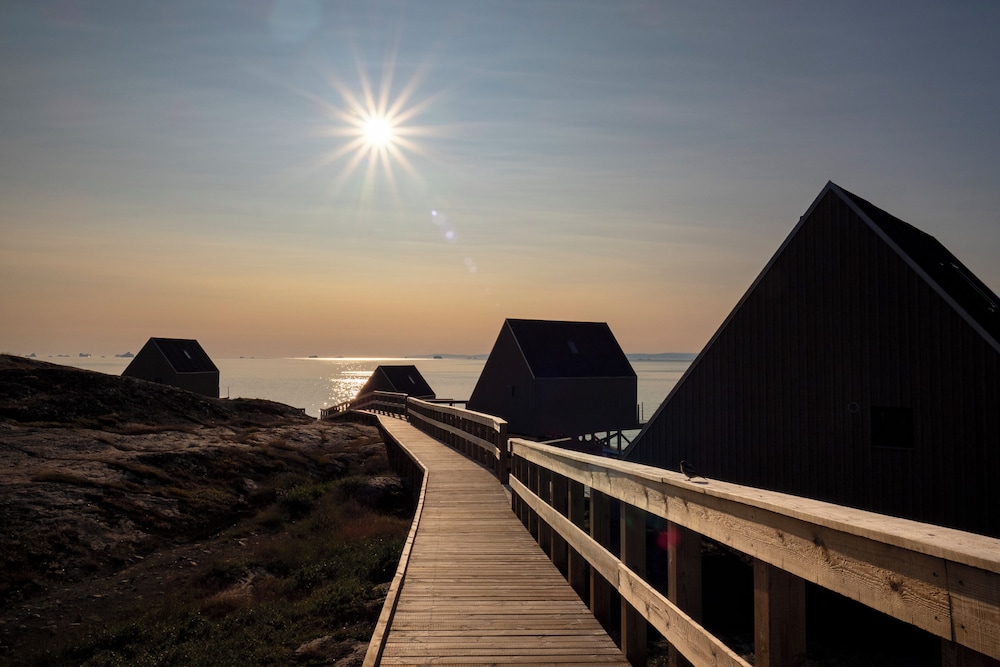 Ilimanaq Lodge - World of Greenland