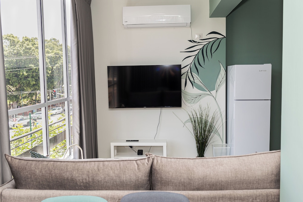 Design Apartment in Smilansky