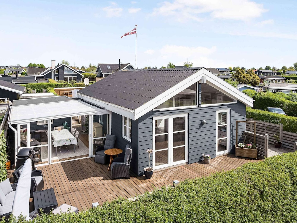 5 Star Holiday Home in Karrebaeksminde