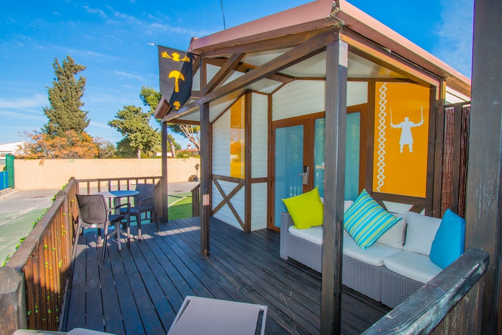 Outdoor Space