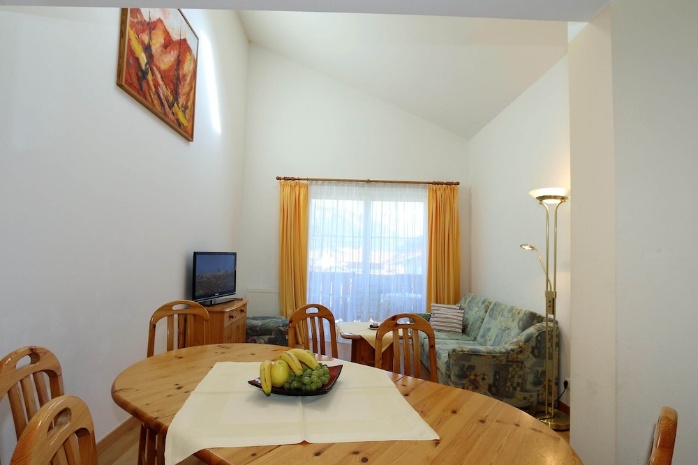 Apartment in Zugspitz Arena Near Hiking Trails