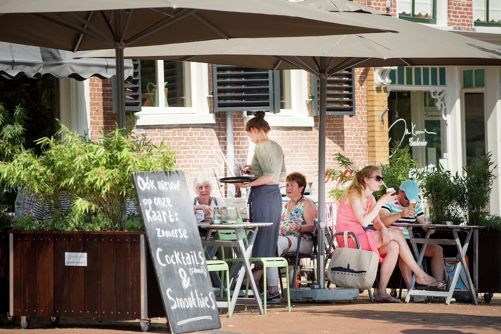 Villa in Friesland Near Wadden Coast