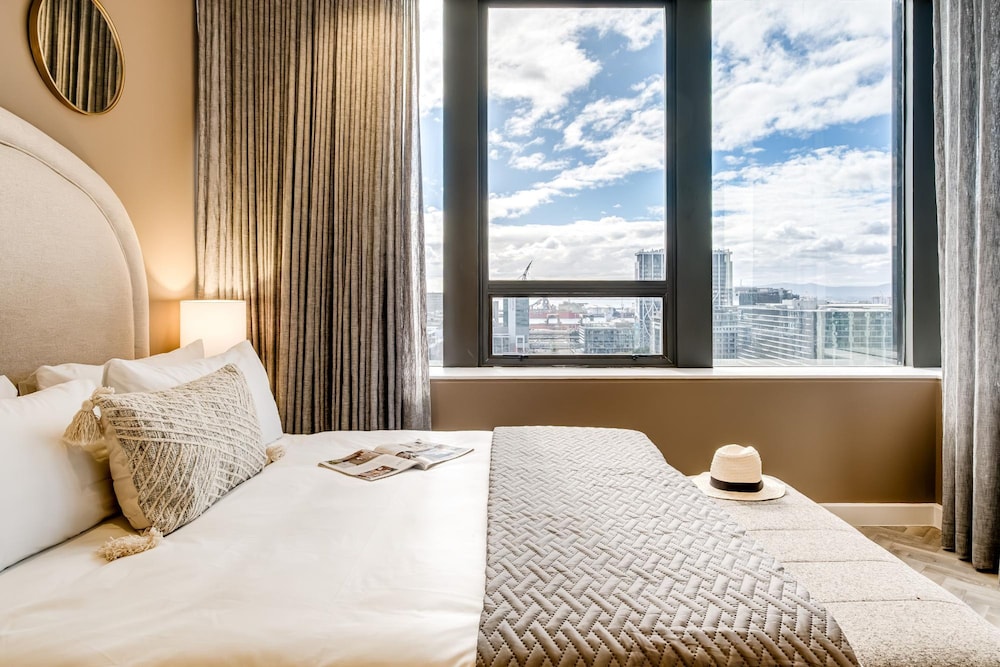 Mountain View Cape Town Apt City Suite 1614