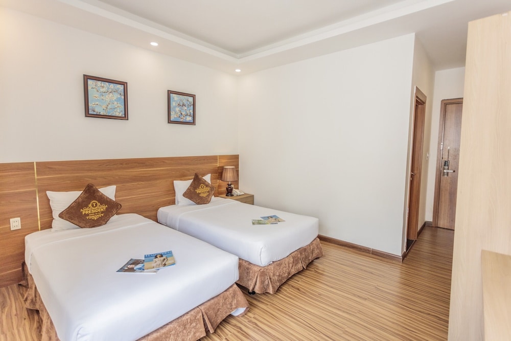 President Hotel