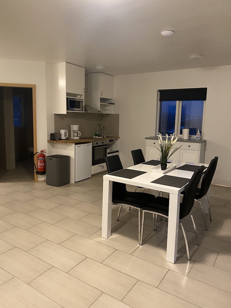 Kirkjufell Guesthouse and Apartments