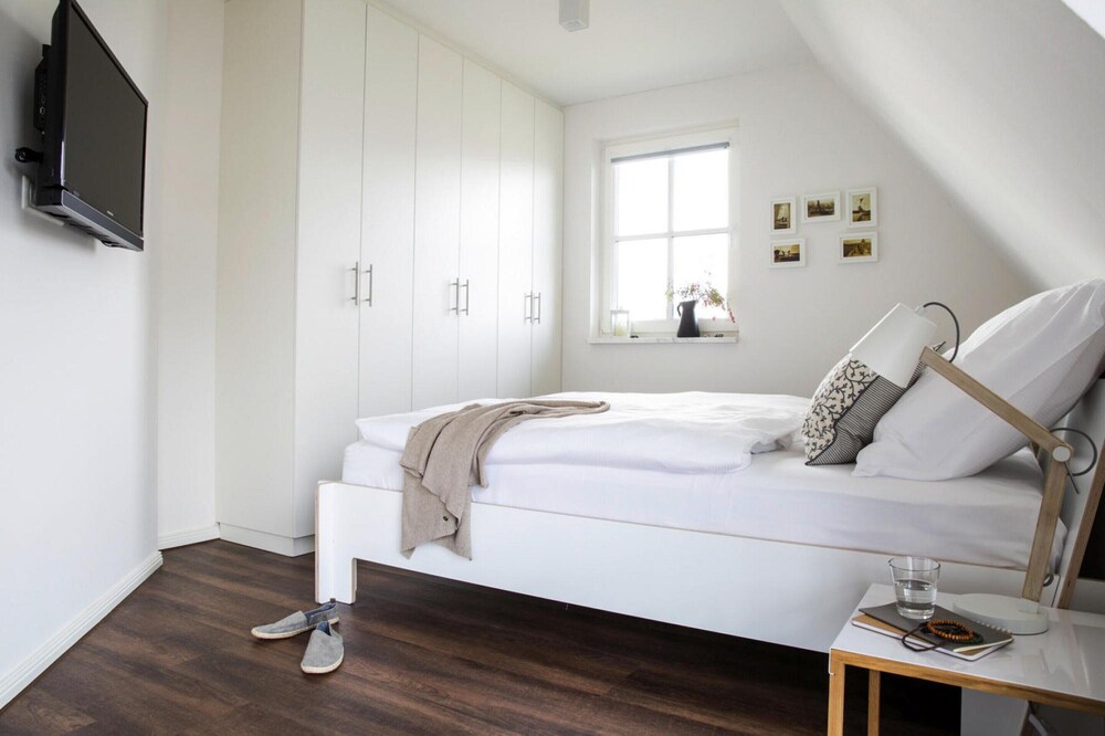 Luxushaus in Bodstedt mit Sauna und Lagune