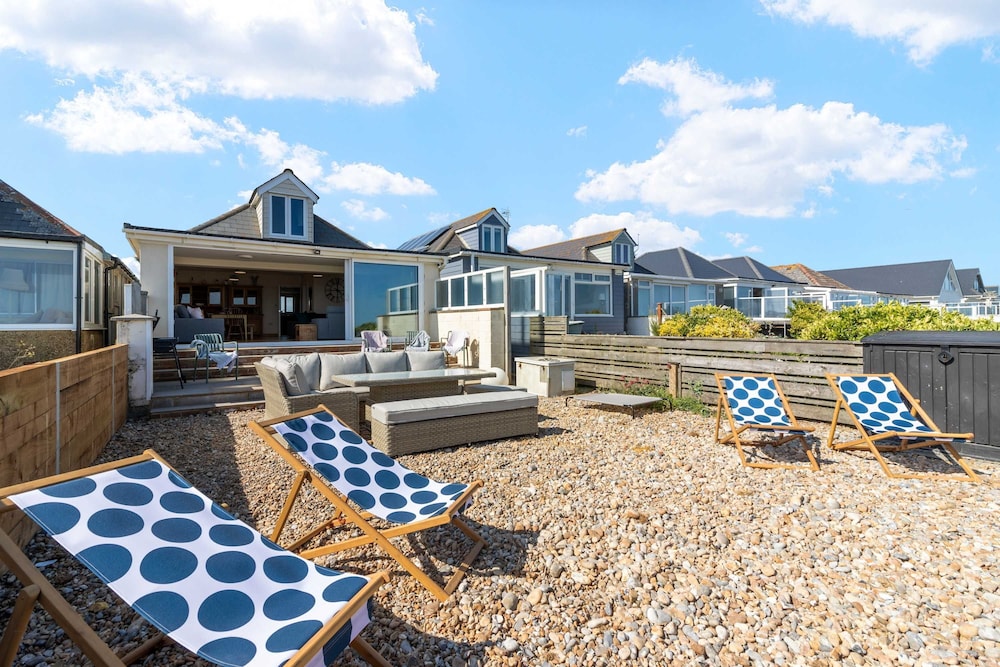 The Gulls Getaway in Pevensey Bay