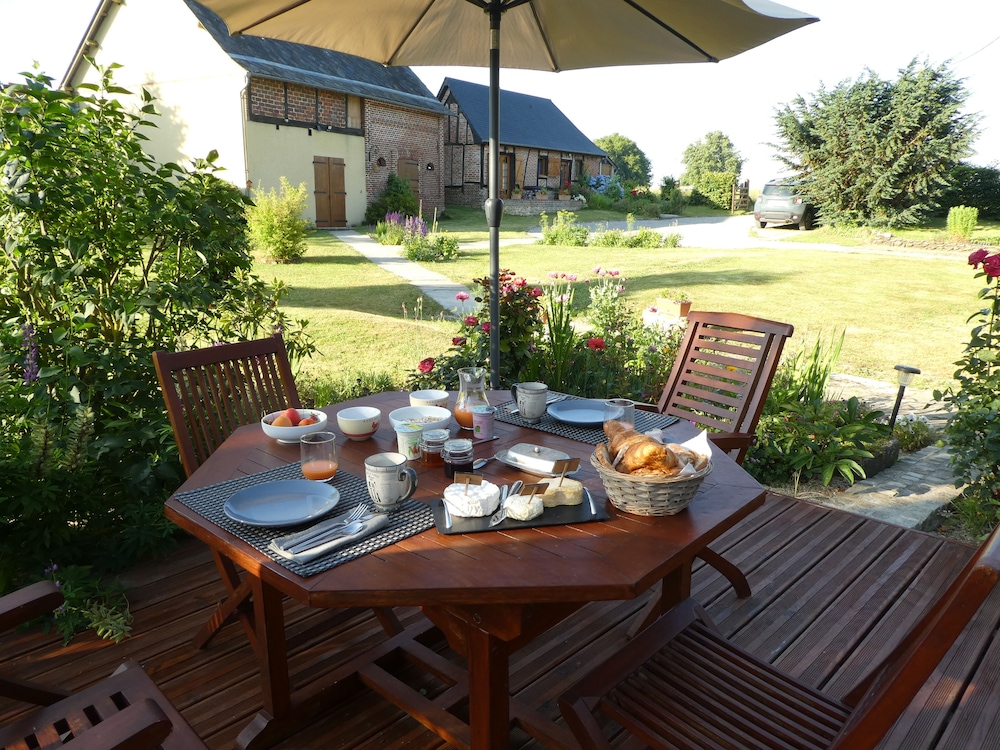 B&B L'Etape Normande & SPA