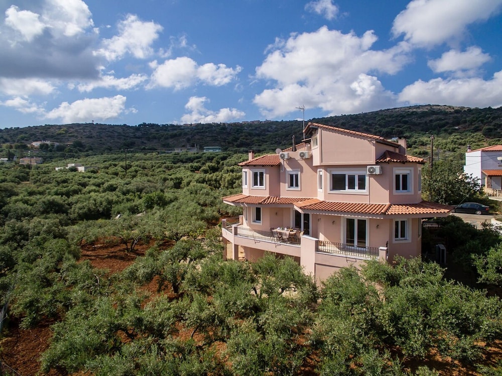 Villa Agriana Countryside