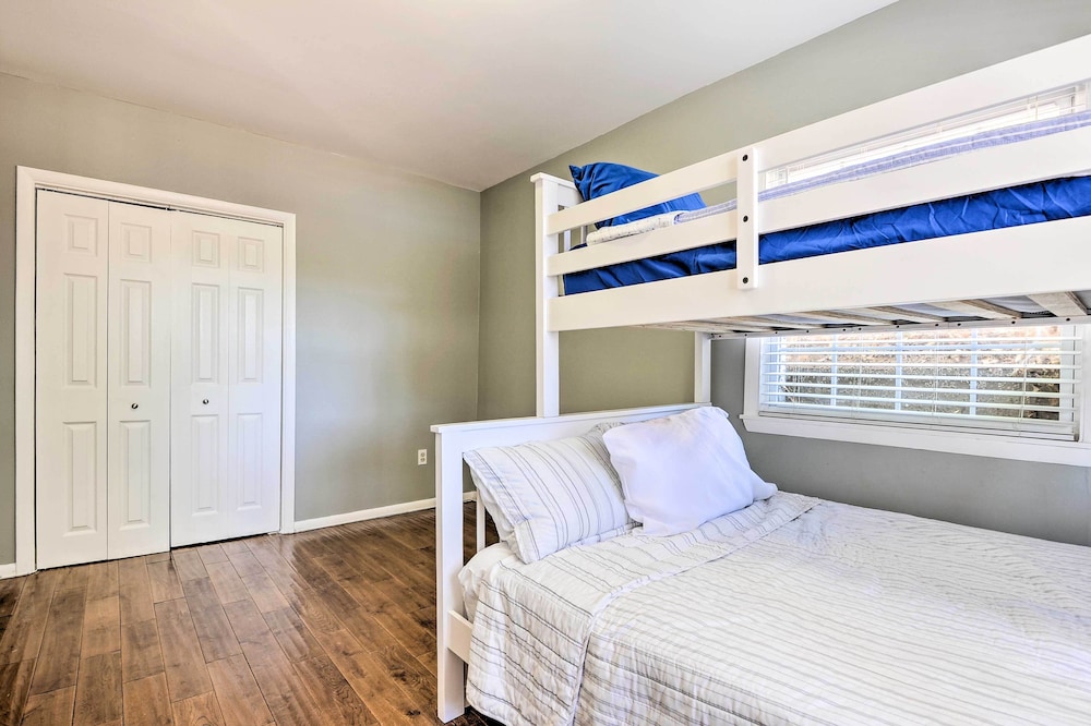 Sunny Glen Burnie Home - On-site Water Access - Property Image 18