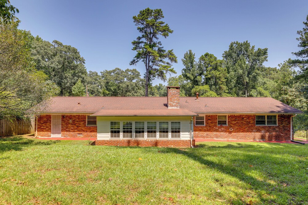 Decatur Vacation Rental < 2 Mi to Exchange Park!, photo 21