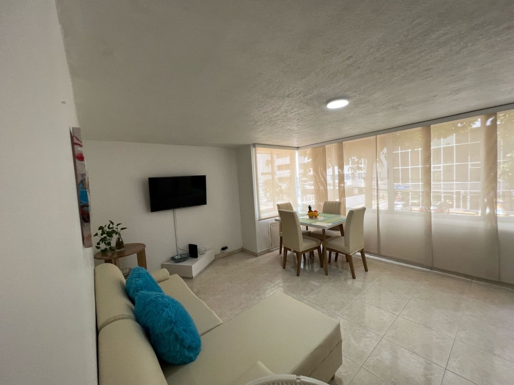 Apartamento cerca al mar - Nautilus