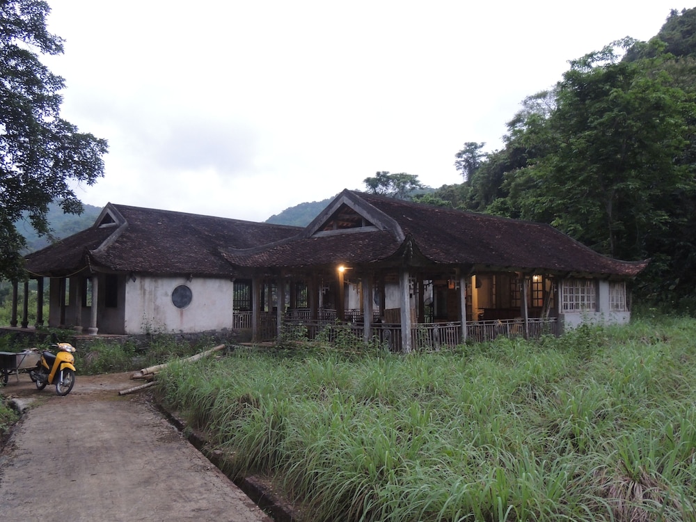 The Ancient House