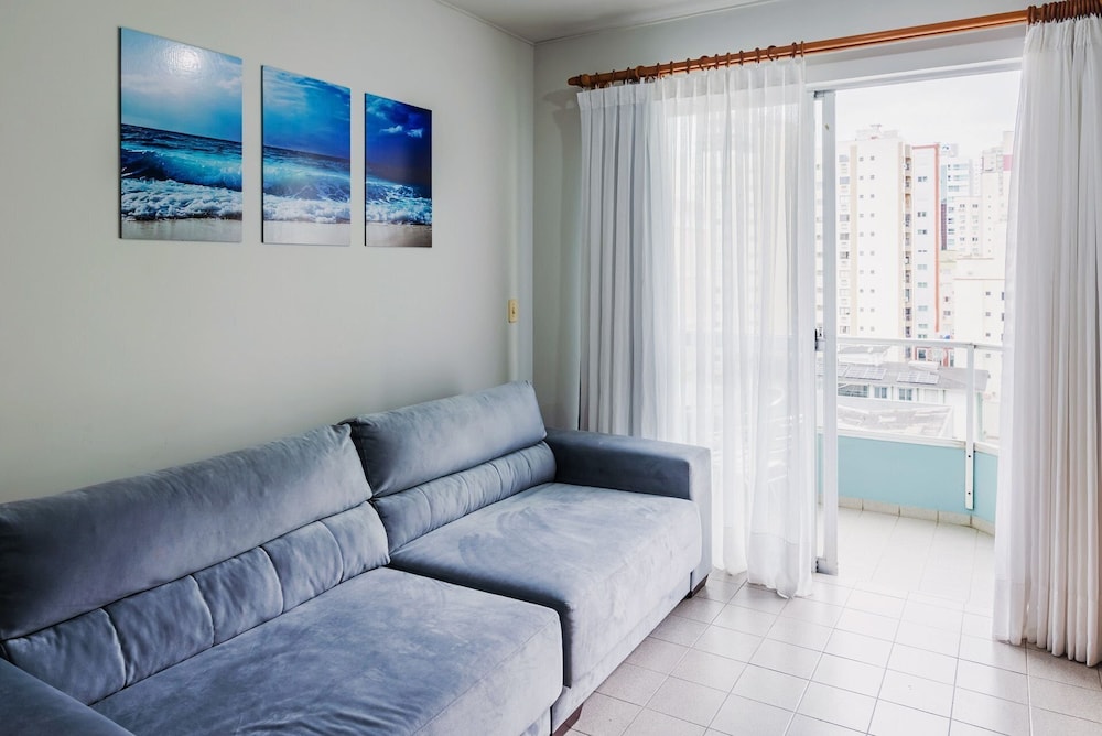 Apt With Balcony 400m From the Sea, View BC Rft505