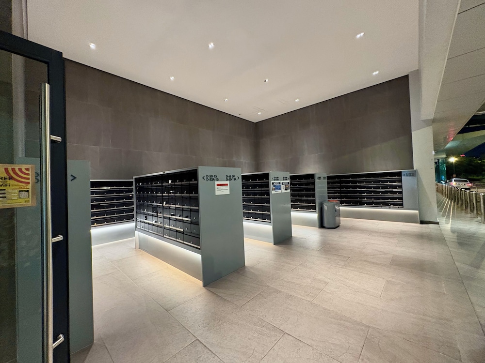 M Vertica KL City by Dynasty