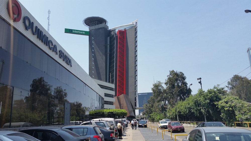 Eral Apartments Lima