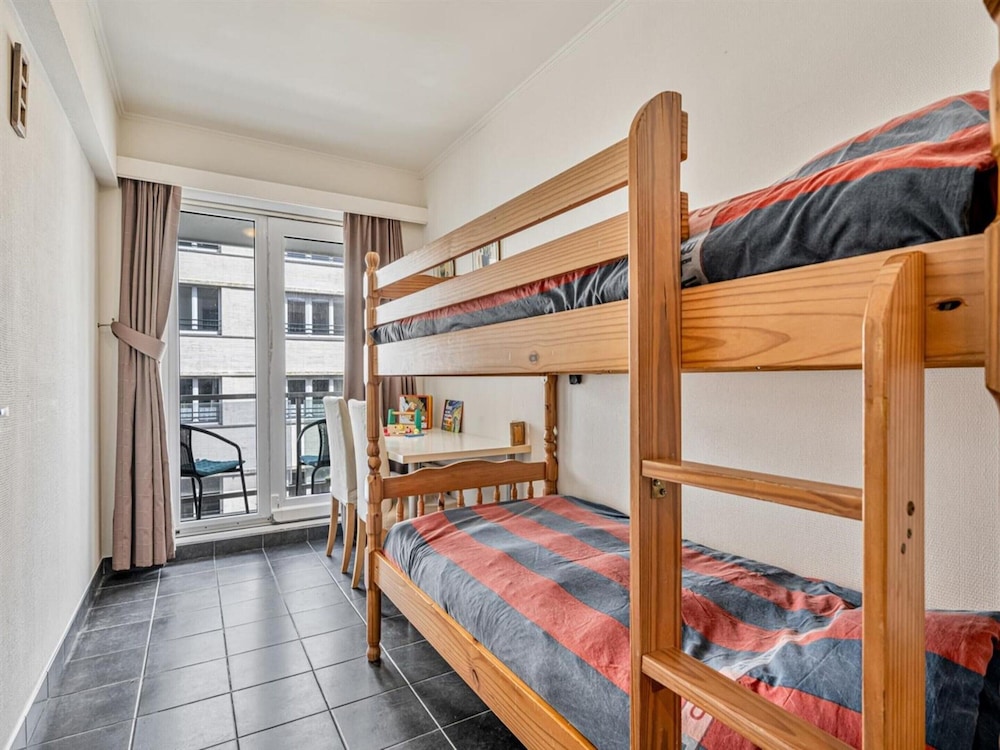 Apartment in Ostend Near Shopping Street