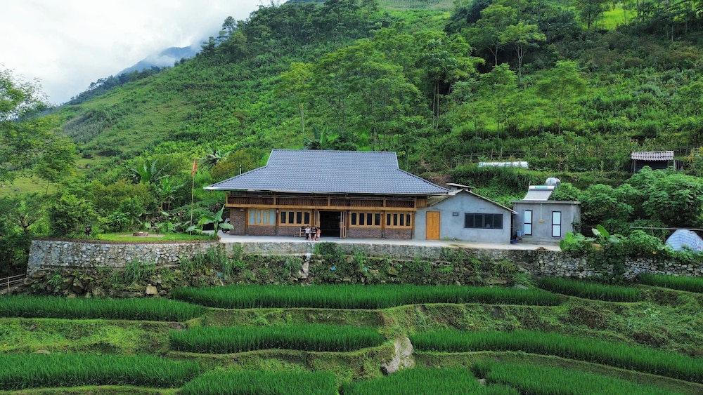 Bees Homestay Sapa & Trekking