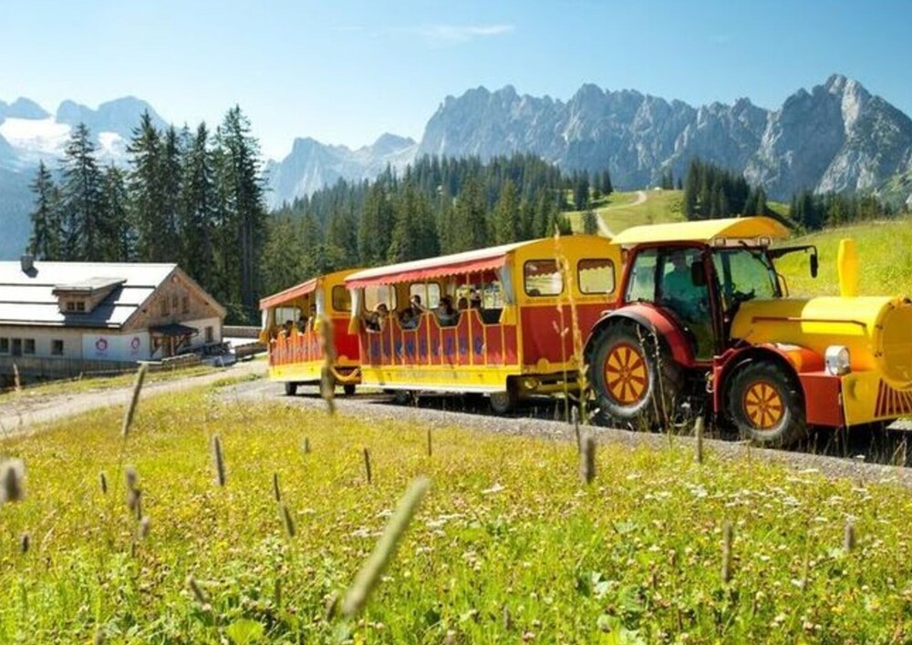 Skiblickhaus Comfortable Holiday Residence