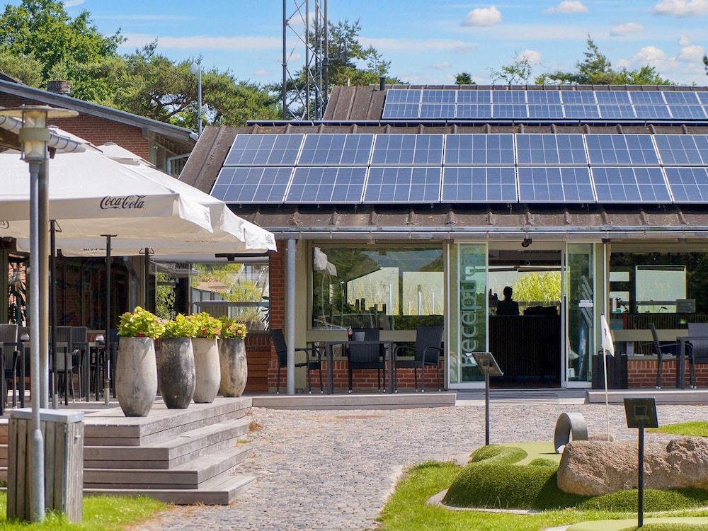 4 Person Holiday Park Home in Gilleleje