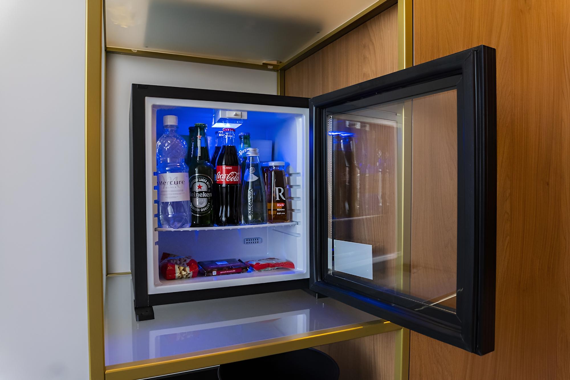 Mercure Blagoveshchensk view 2
