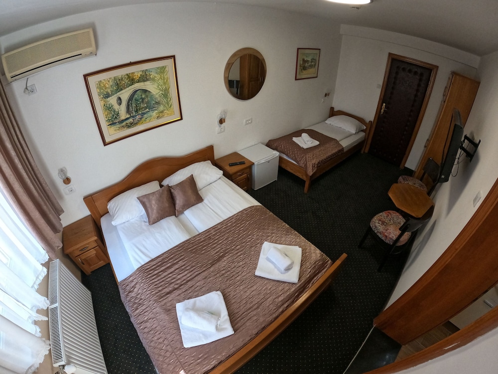 Hotel Pansion Stari Grad - Sarajevo