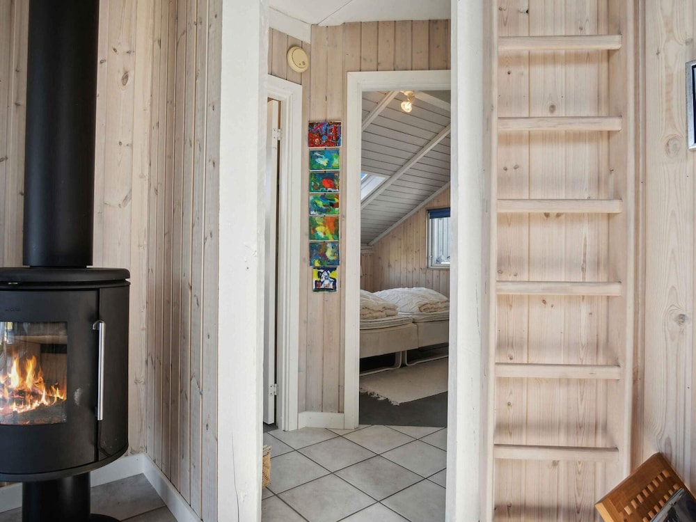 5 Star Holiday Home in Norre Aaby