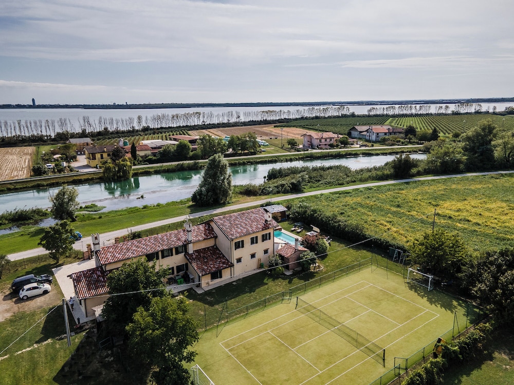 Villa Tania Pool Garden Wifi Jesolo