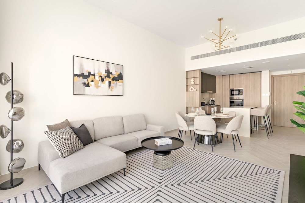 Oxford Terraces 2 - 412 2BD