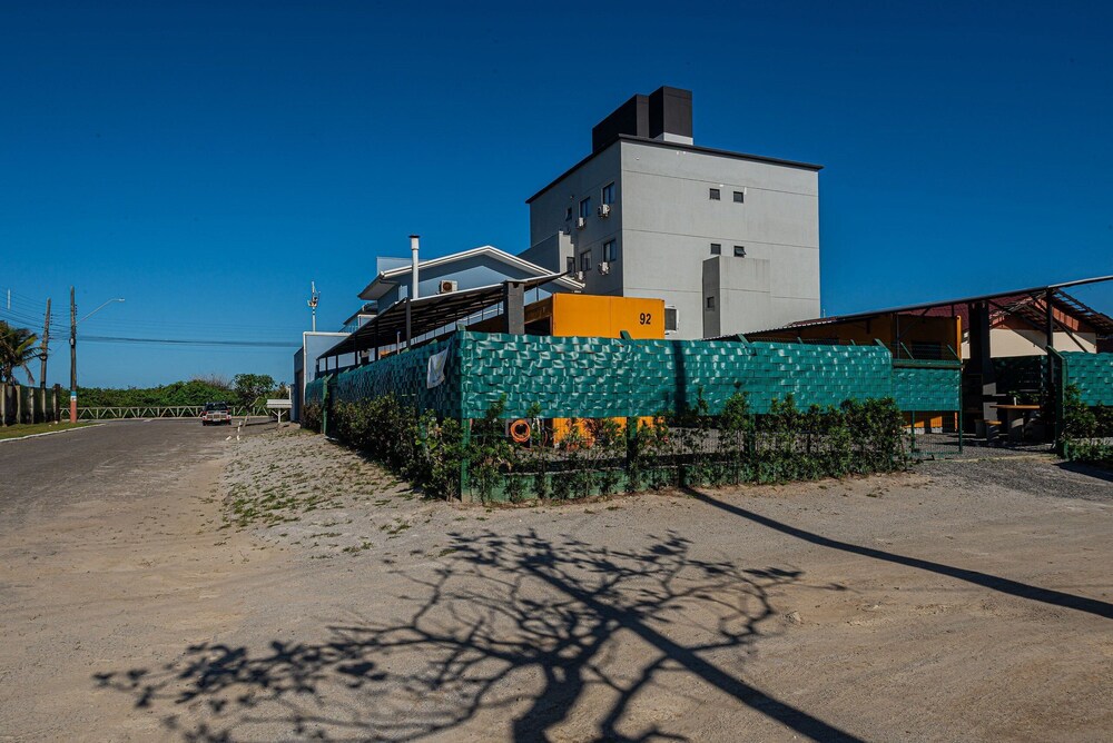 Container Beira Mar Solar Analuz
