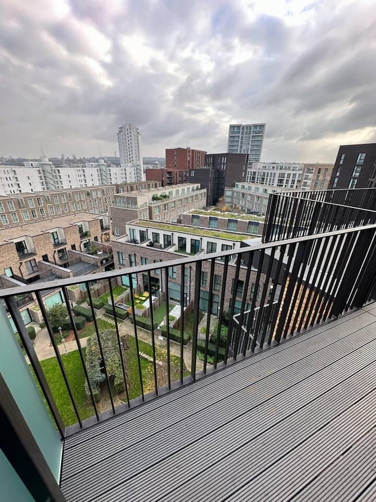 Immaculate Apartment in London, Royal Docks
