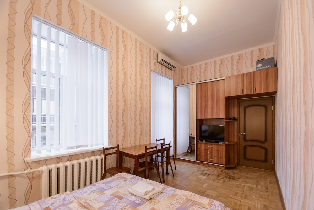 Kiev Accommodation Hotel Service