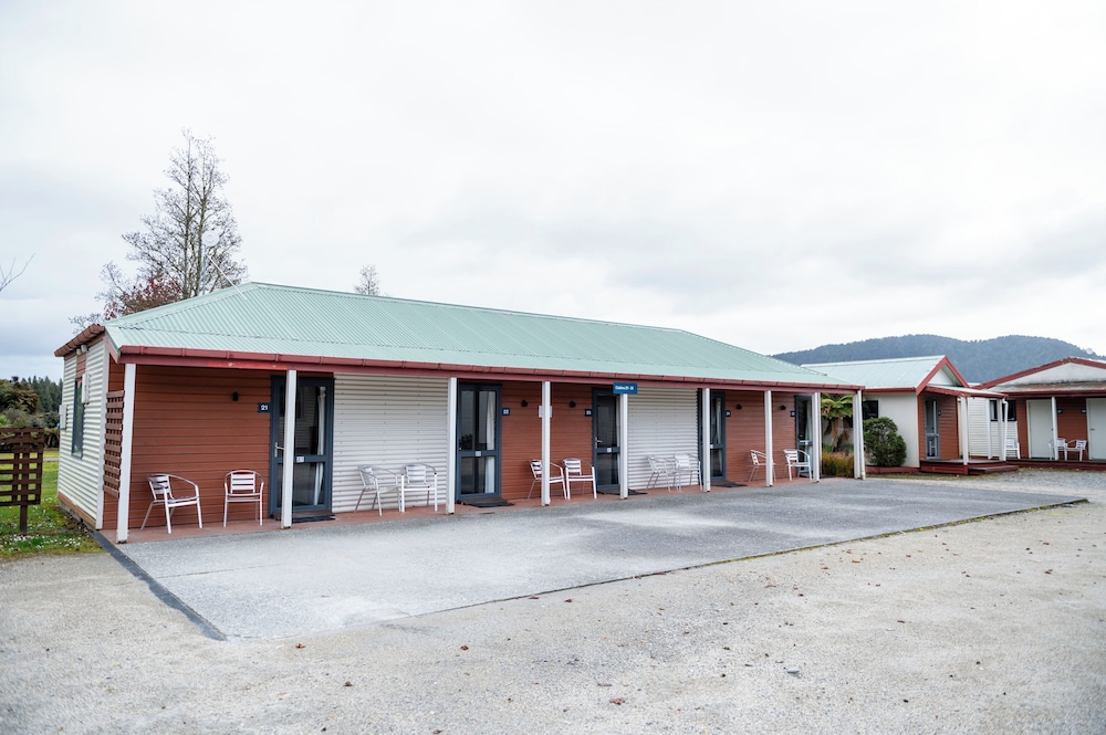 Franz Josef Top 10 Holiday Park